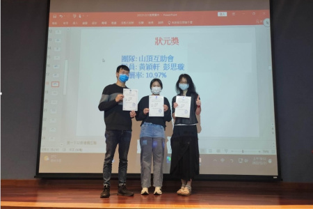 黃穎軒/銘傳企管系/111畢